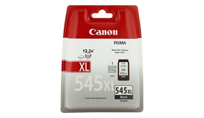 Canon ink PG-545XL, black