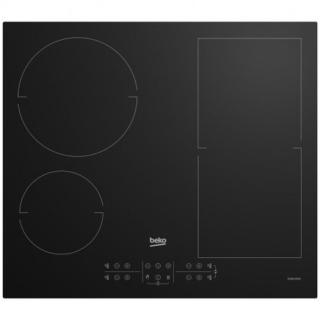 Beko built-in induction hob HII64200FMTR