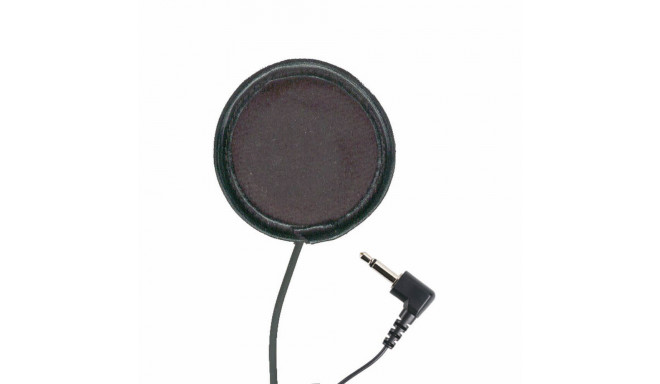 Albrecht helmet-headphone, 3.5 mm plug