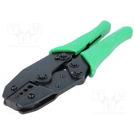 HT-336F2 pistiku tangid RG58/174/316