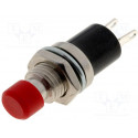PS-01 switch, push-button, SPST-NO contacts
