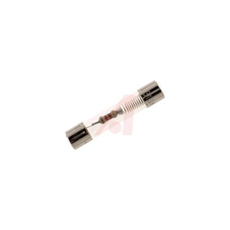 Littelfuse 031301.6HXP Fuse:glass,fuse,time-lag;6,3x32mm;1.6A;250V AC