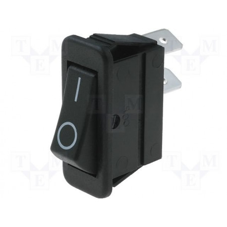 Arclolectic C1500ABBB ROCKER lüliti, AC 16A/250V