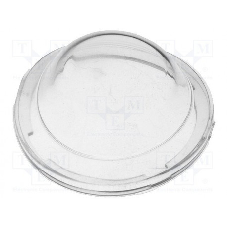 SCI R13-112-12 lüliti kate, läbipaistev