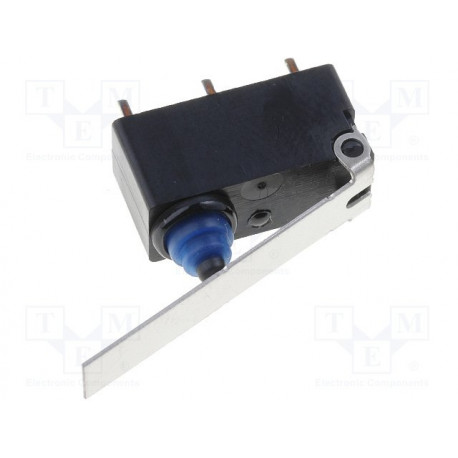 Omron D2HW-A221D lüliti, DC 2A/12V