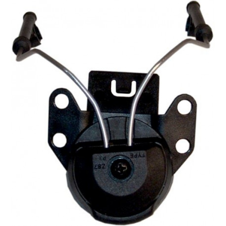 3M PELTOR Helmet attachment, Friction Bush, P3EG-F/SP, 1pcs