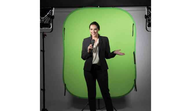 Manfrotto background Chroma Key 1.8x2.1m, green