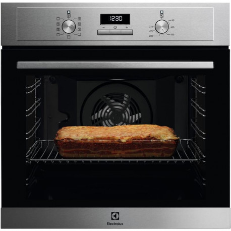 Electrolux built-in oven EOF3H70X