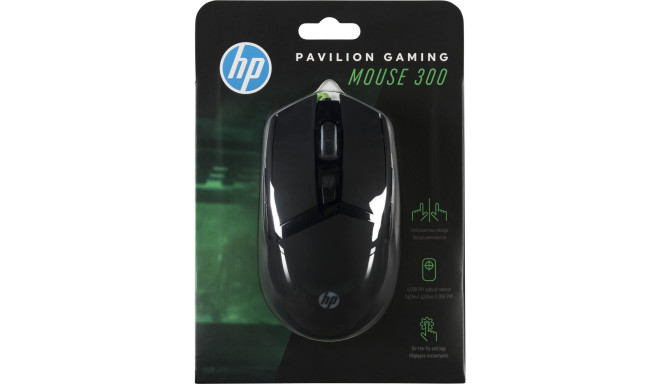 HP Pavilion Gaming Maus 300