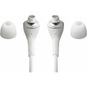 Samsung kõrvaklapid + mikrofon EO-HS3303WE, valge