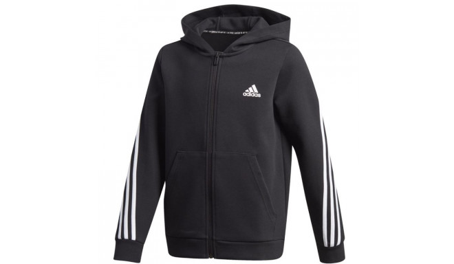 Laste dressipluus Adidas B 3S FZ Junior GE0663