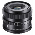 Sigma 24mm f/3.5 DG DN Contemporary lens for Sony