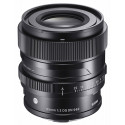 Sigma 65mm f/2 DG DN Contemporary lens for L-mount