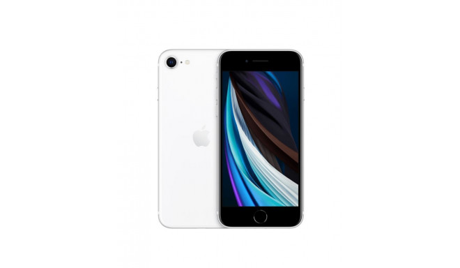 MOBILE PHONE IPHONE SE (2020)/64GB WHITE MHGQ3GH/A APPLE