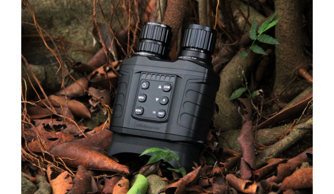 WildGuarder OWLER1 Night Vision Binoculars 20X Zoom