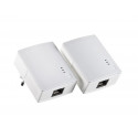 TP-LINK TL-PA4010KIT PowerLine network adapter 600 Mbit/s Ethernet LAN White 2 pc(s)
