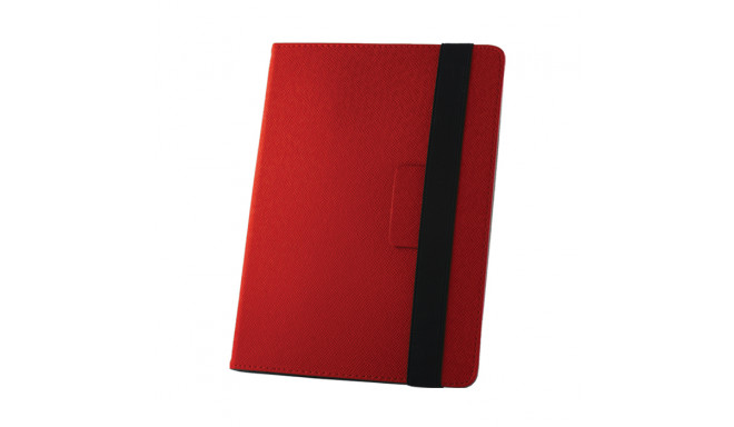 Case Orbi for tablets 9-11''(L27 x W20 cm) red wrapper