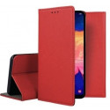 Mocco Smart Magnet Book Case For Samsung Galaxy A42 5G Red