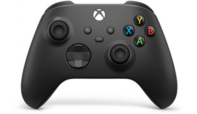 Microsoft Xbox Controller еспроводной игровой пульт, черный