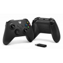 Microsoft Xbox Controller juhtmevaba mängupult + Wireless adapter