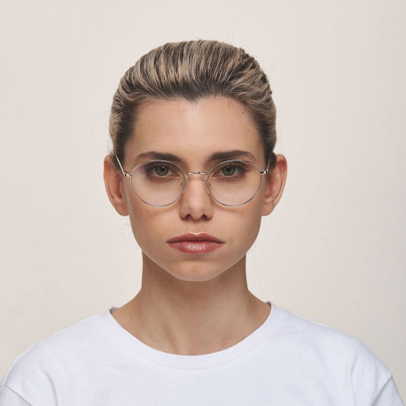 Meller blue light glasses Yster Rose