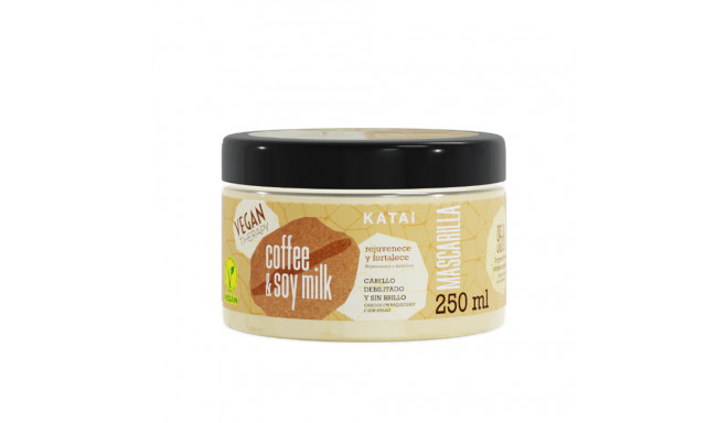 KATAI COFFEE & SOY MILK LATTE mascarilla 250 ml