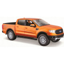 Maisto Ford Ranger 2019 orange 1/27