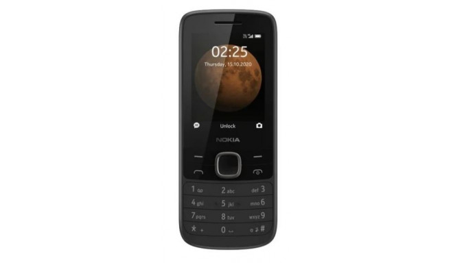 Mobile phone 225 Dual SIM 4G black