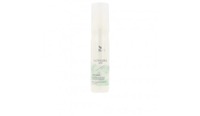 WELLA PROFESSIONALS NUTRICURLS milky waves 150 ml