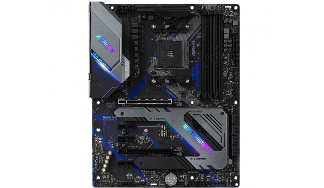 ASRock emaplaat X570 Extreme4 AM4 ATX AMD X570