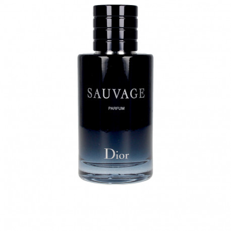 DIOR SAUVAGE parfum vaporizador 100 ml