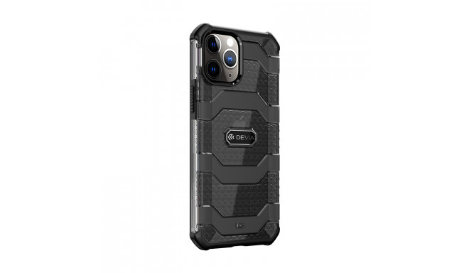 Devia Vanguard shockproof case iPhone 12 Pro Max black