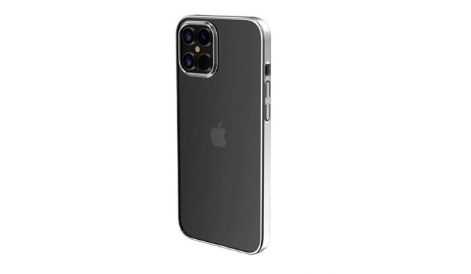 Devia Glimmer series case (PC) iPhone 12 Pro Max silver