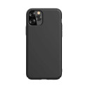 Devia Nature Series Silicone Case iPhone 12 Pro Max black