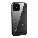 Devia Crystal Flora case iPhone 12 Pro Max black