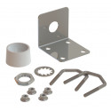 10000-141 Stainless steel Mast/Wall/Rail Mount (Ø 17.5 mm)