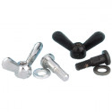 Sirio Screw and Bolt (silver)