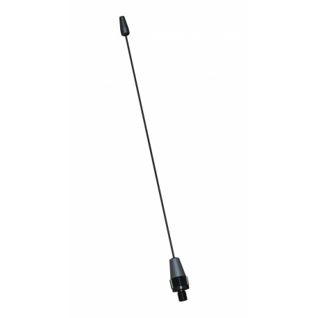 G400 0dB UHF 380-430MHz antenni varras 1/4 M5-keere Scan-Antenna