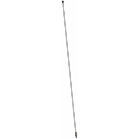 UHF49D 9 dB (Marine), 5 dBd, 7.1 dBi UHF baasantenn ringpol., 440-470MHz Scan-Antenna