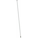 UHF49D 5dBd End-fed full 1/2 λ coaxial dipole antenna 440 - 470MHz