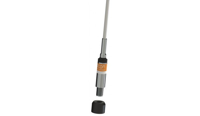 11033-451 VHF33 3dB VHF Fiiberklaas Antenn 0,95m (Antenn + 1"-14 Adapter)