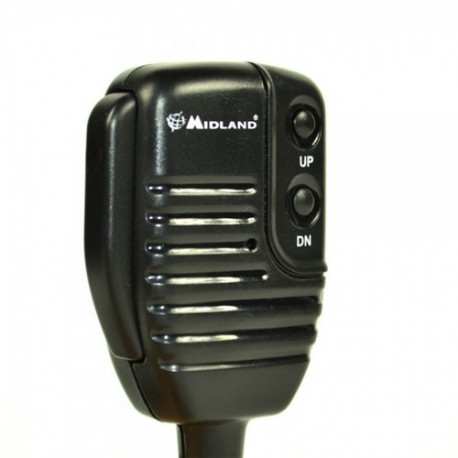 Microphones - CB - Accessoires - President Electronics