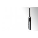 Hytera Z1p Digital Portable Two-Way Radio, LCD, keypad, BT, GPS, 1400mAh LiIon battery, fast desktop