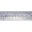 WY 380-10N directional antenna 380-440MHz, 10 elemt, N-female plug