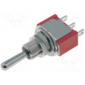 IC Switch 1MS2T1B1M1QE switch, toggle, AC 2A/250V