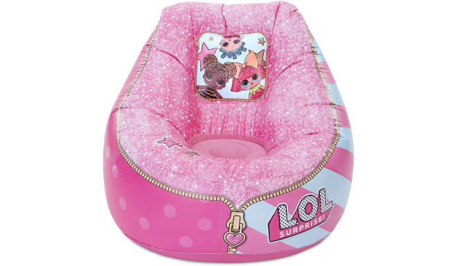 MGA Entertainment LOL Surprise Inflatable Chair 651724E5C, armchair (pink)