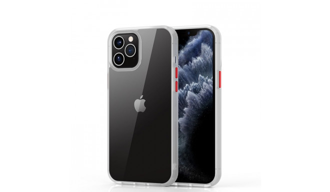 Devia Shark series shockproof case iPhone 12 Pro Max white