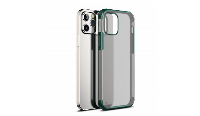 Devia Pioneer shockproof case iPhone 12 Pro Max green
