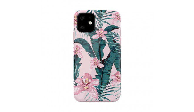 Devia Perfume lily series case iPhone 11 Pro Max pink