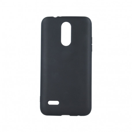 Matt TPU case for Xiaomi Redmi Note 7 black
